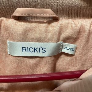 Winter coat worn once